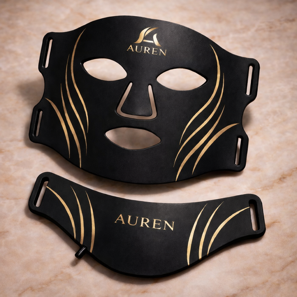 AUREN - Advanced LED Skin Therapy Mask