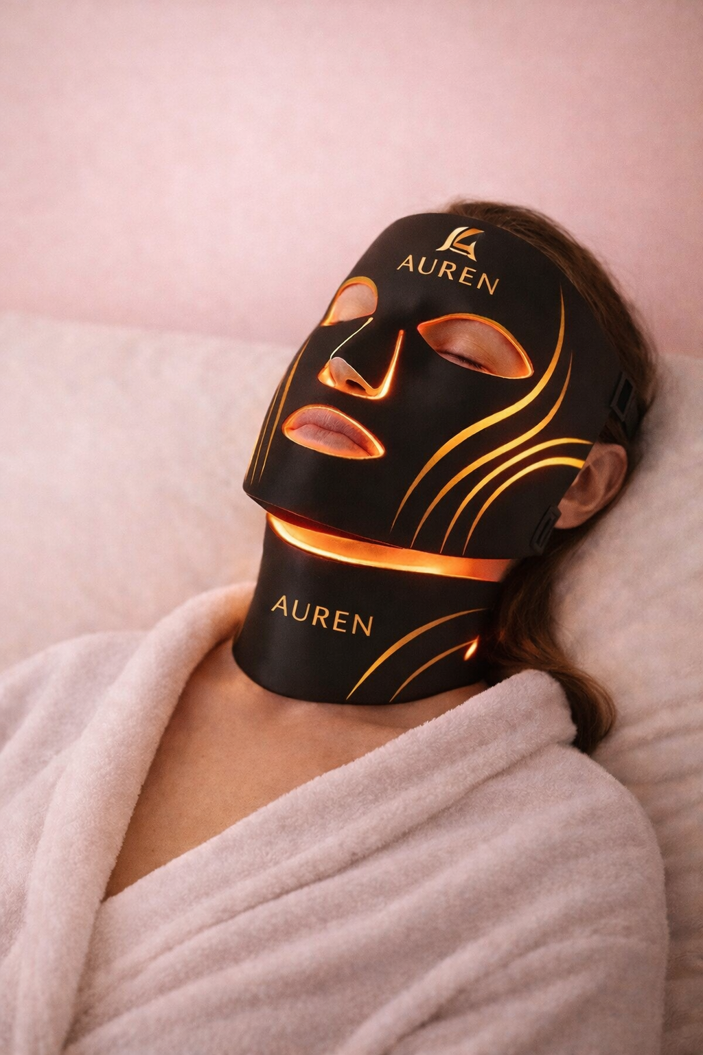 AUREN - Advanced LED Skin Therapy Mask