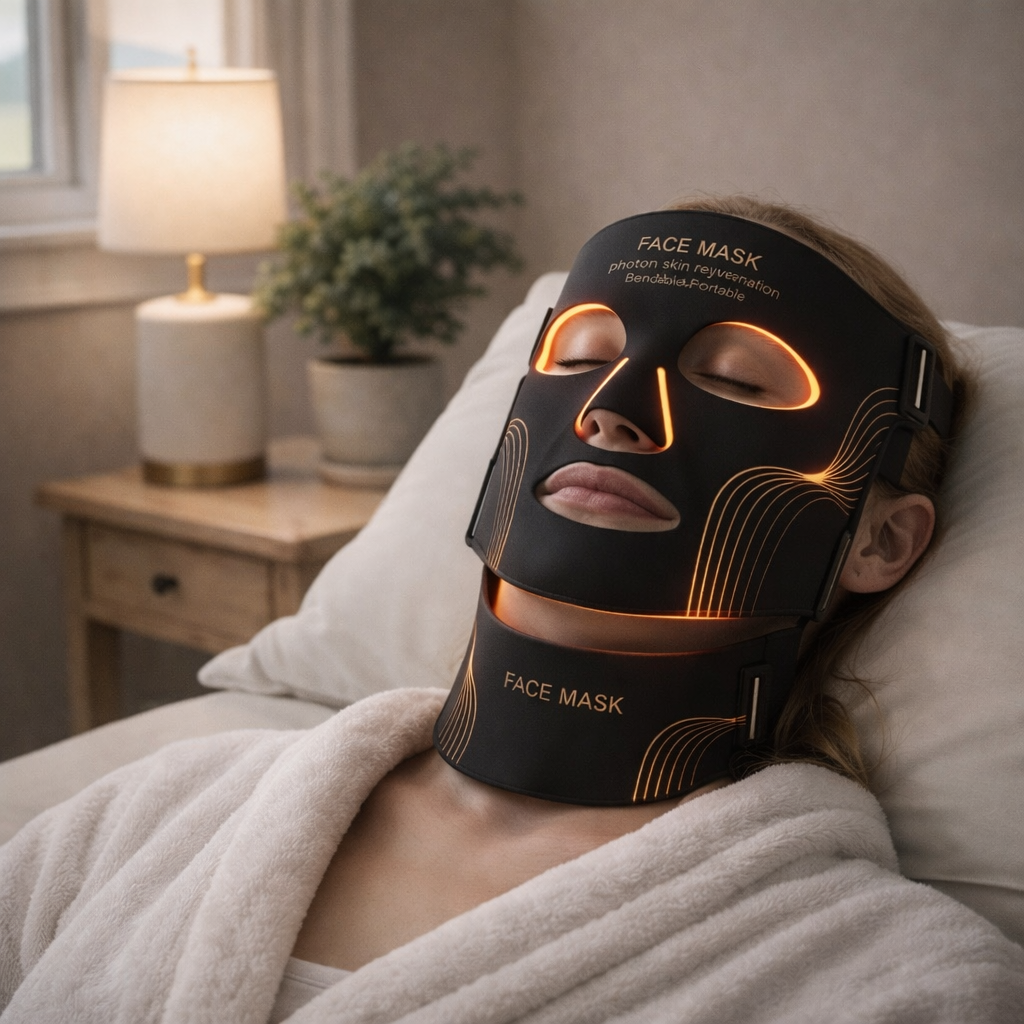 AUREN – Professional LED Therapy Mask