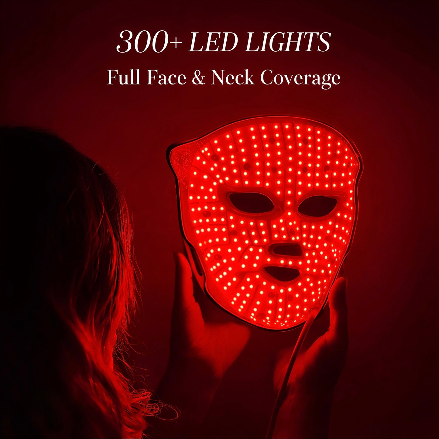 AUREN – Professional LED Therapy Mask