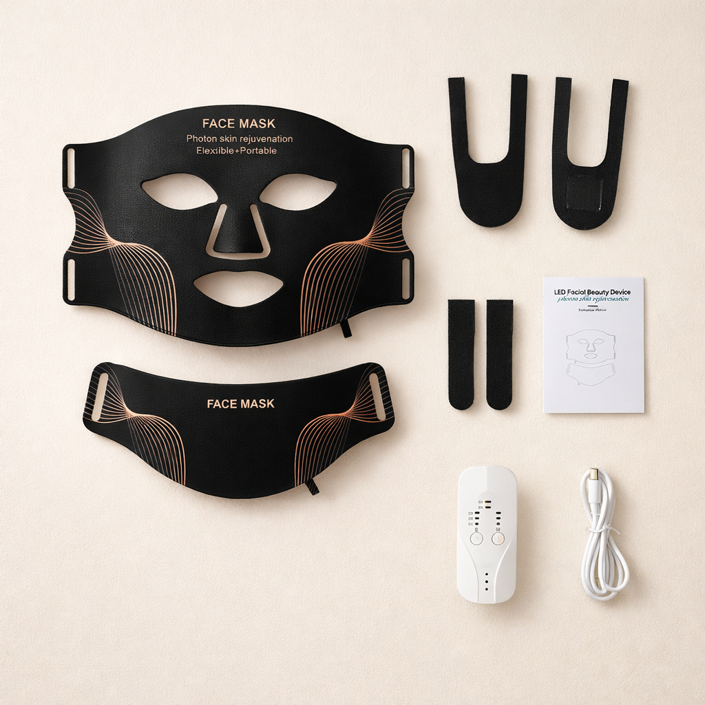 AUREN – Professional LED Therapy Mask
