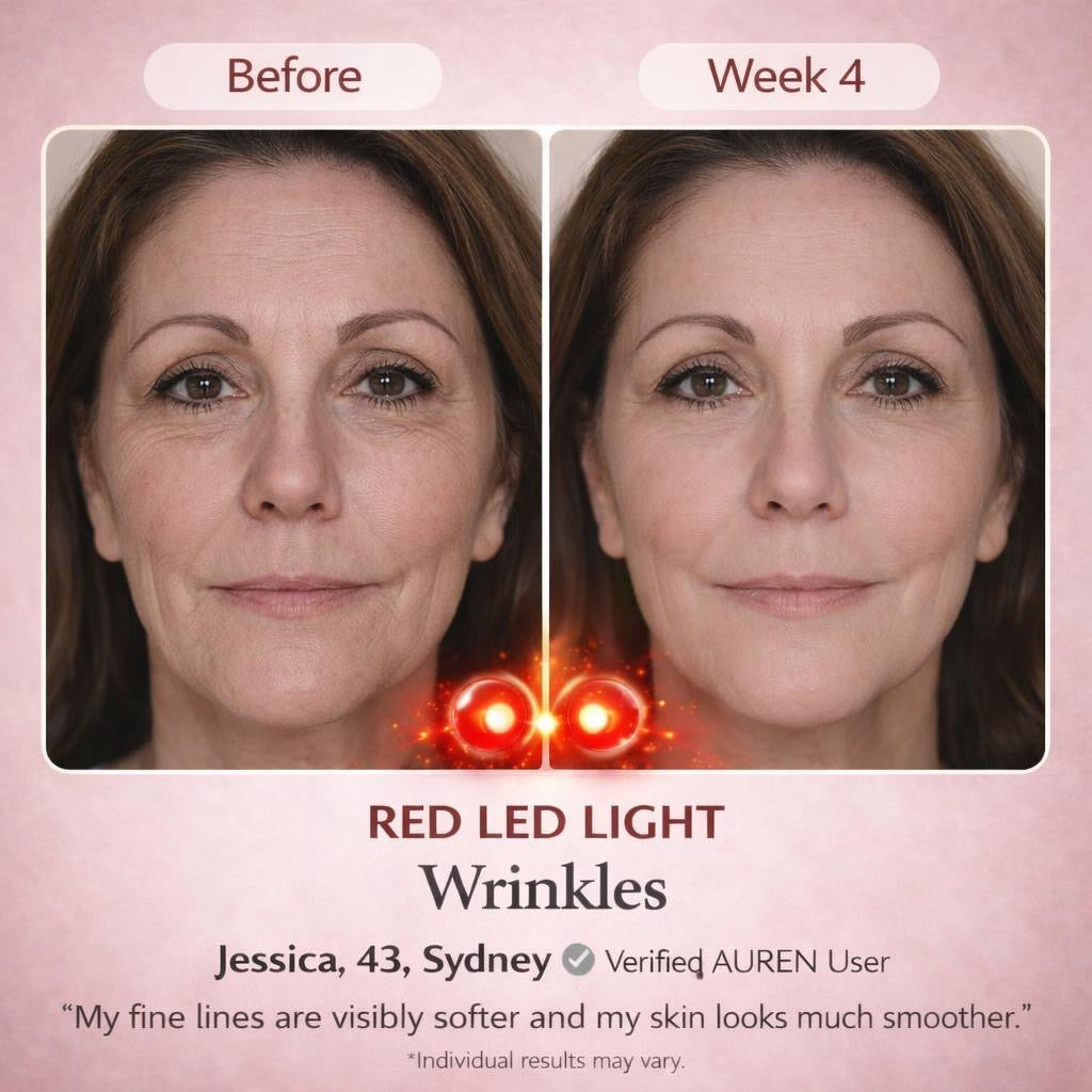 AUREN – Professional LED Therapy Mask