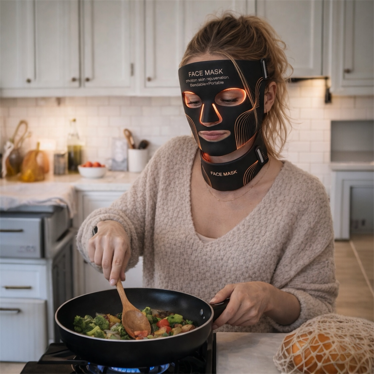 AUREN – Professional LED Therapy Mask