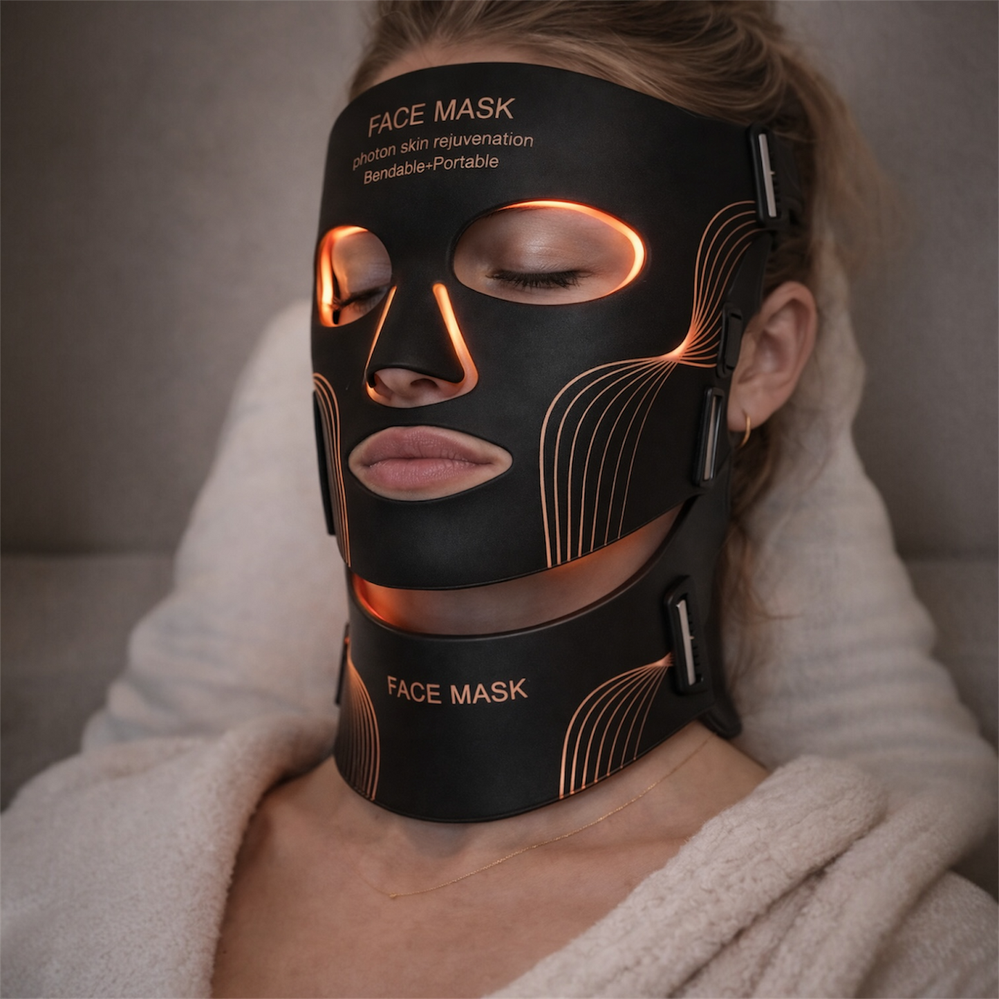 AUREN – Professional LED Therapy Mask